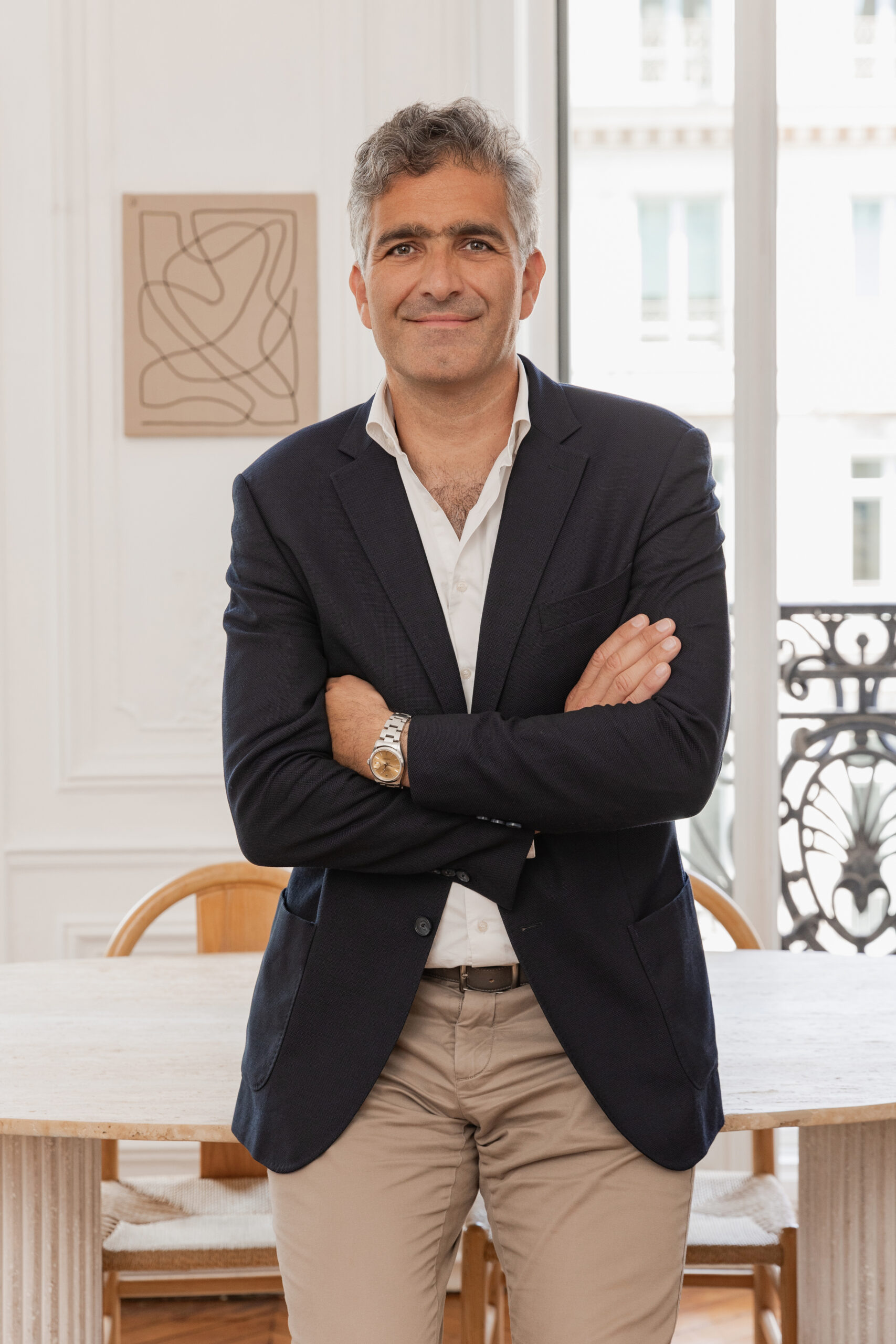 Antoine Tranchimand